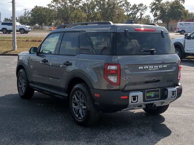 Certified 2025 Ford Bronco Sport Big Bend AWD/4WD image 7