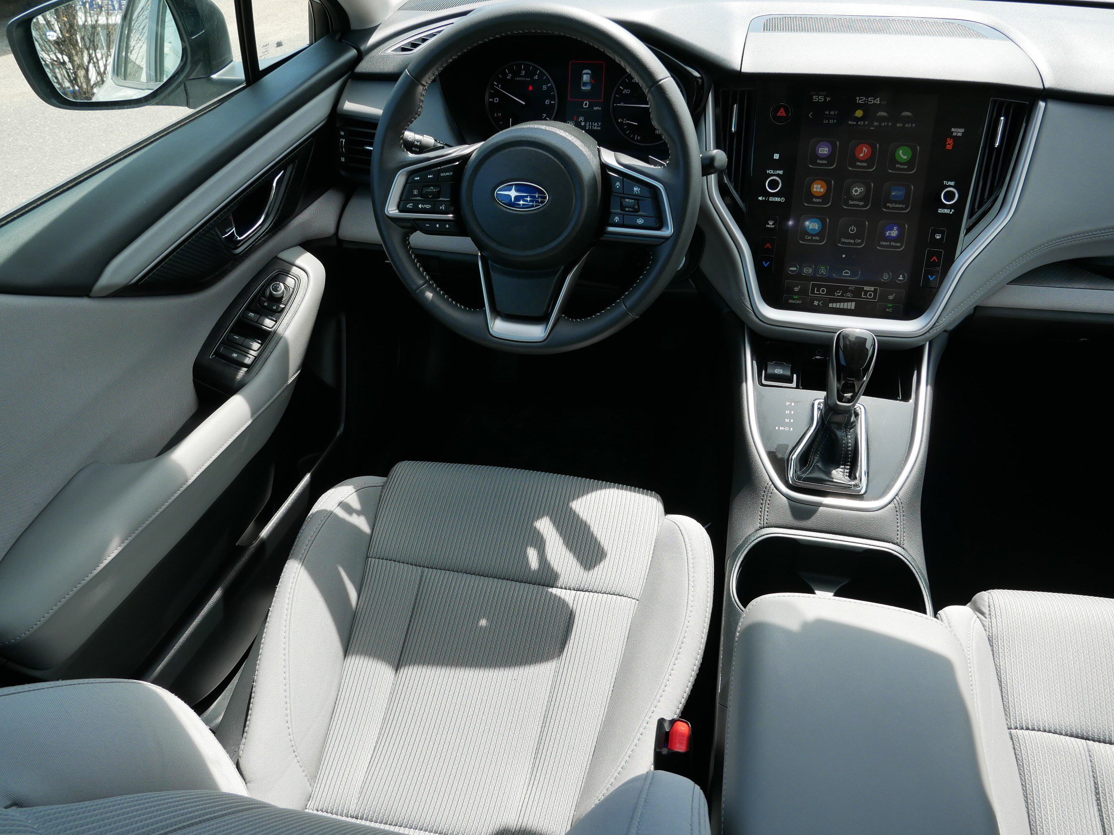 Certified 2025 Subaru Legacy Premium image 9