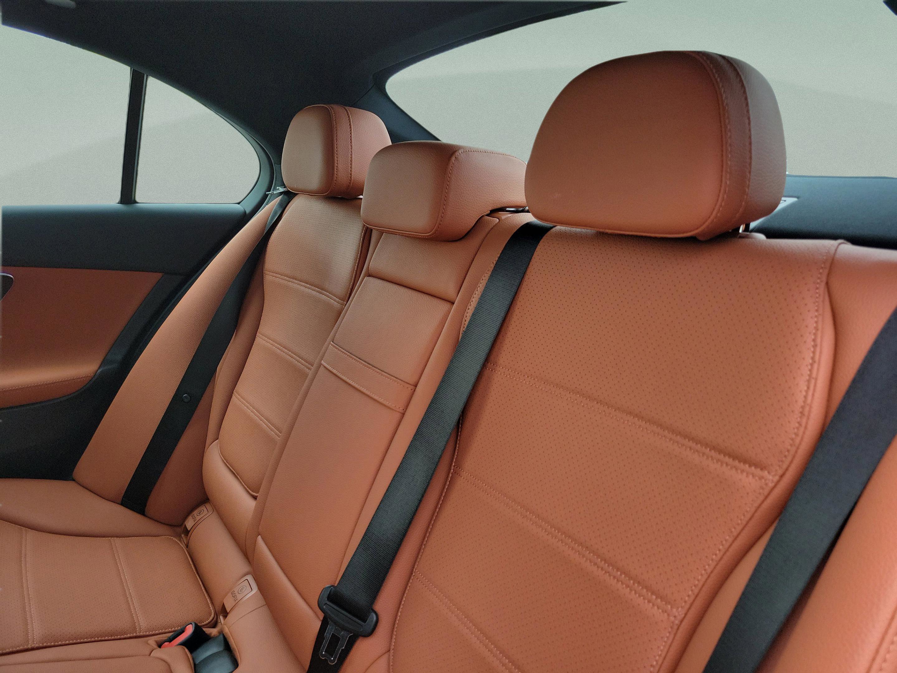 Certified 2025 Mercedes-Benz C 300 Sedan image 13