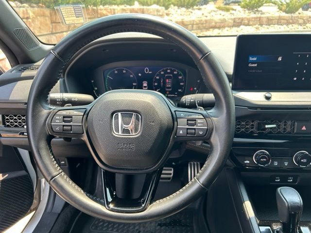 Used 2023 Honda Accord Sport image 22