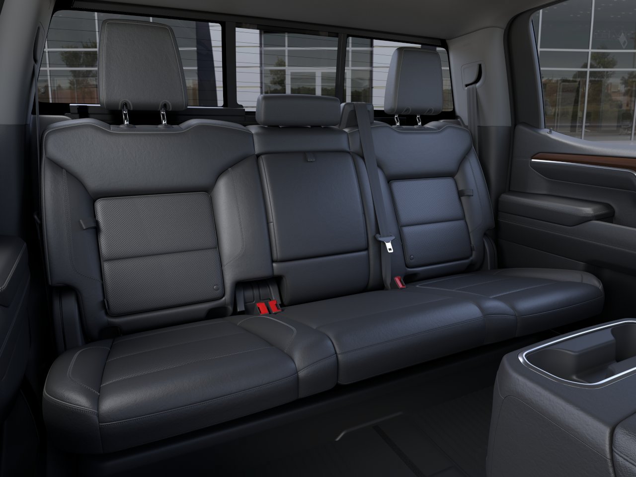 New 2026 GMC Sierra 1500 Denali AWD/4WD image 17