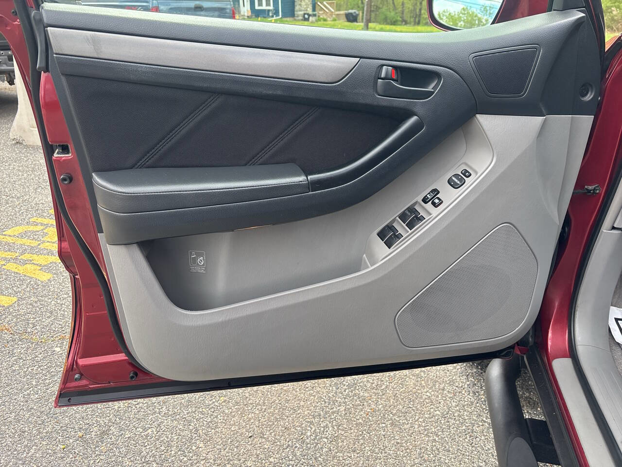 Used 2008 Toyota 4Runner Sport AWD/4WD image 25