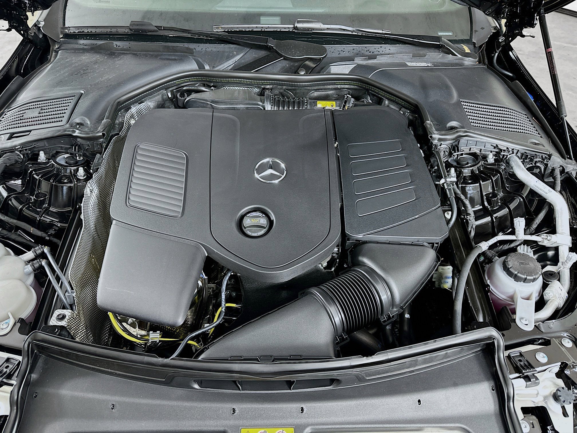 Used 2026 Mercedes-Benz C 300 4MATIC Sedan image 53