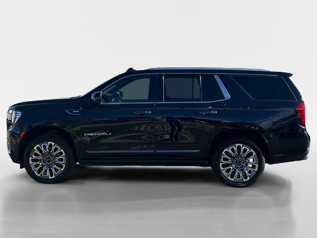 Used 2023 GMC Yukon Denali Ultimate AWD/4WD image 9