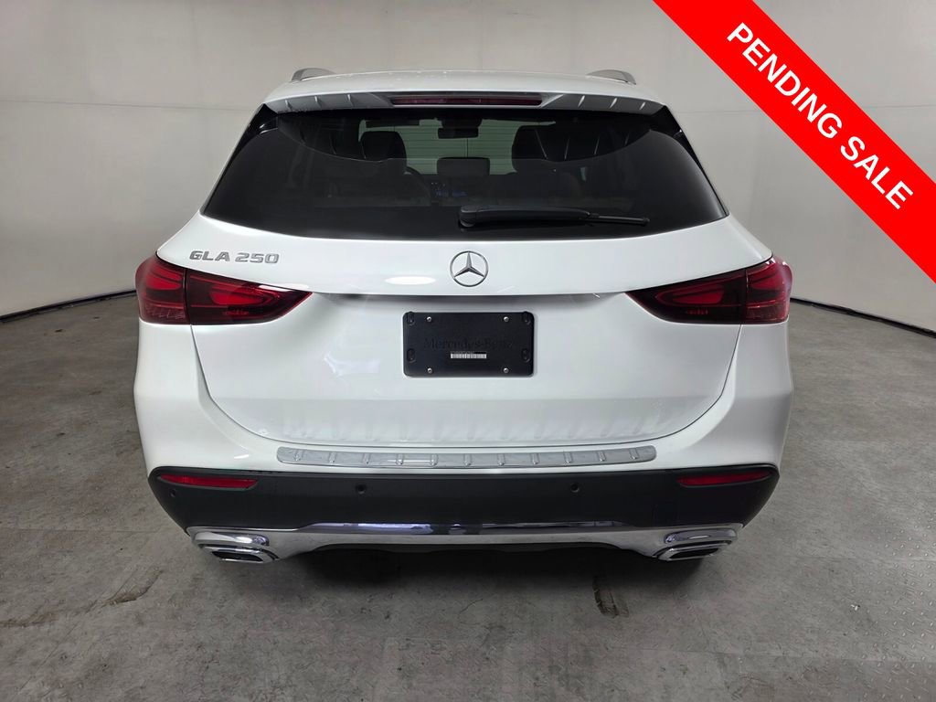 Certified 2025 Mercedes-Benz GLA 250 image 5
