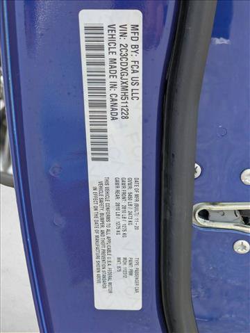 Used 2021 Dodge Charger Scat Pack RWD image 24