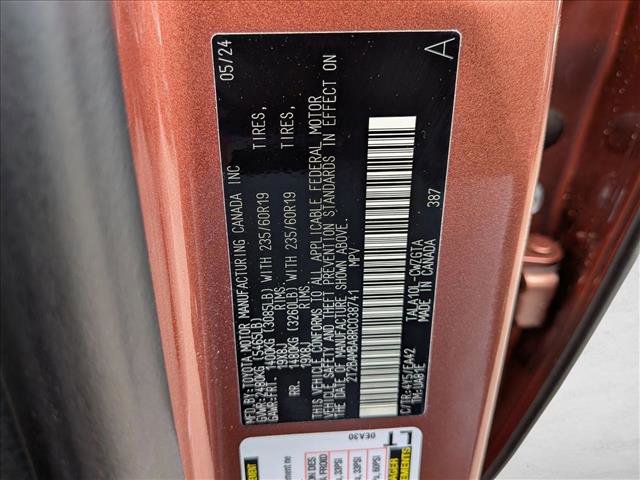 Used 2024 Lexus RX 350 Premium w/ Accessory Package image 24