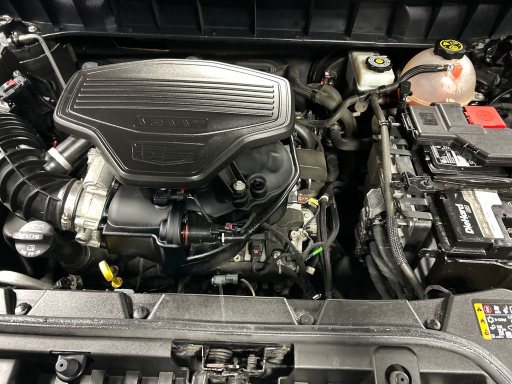 Used 2019 Cadillac XT5 Premium Luxury AWD/4WD image 25