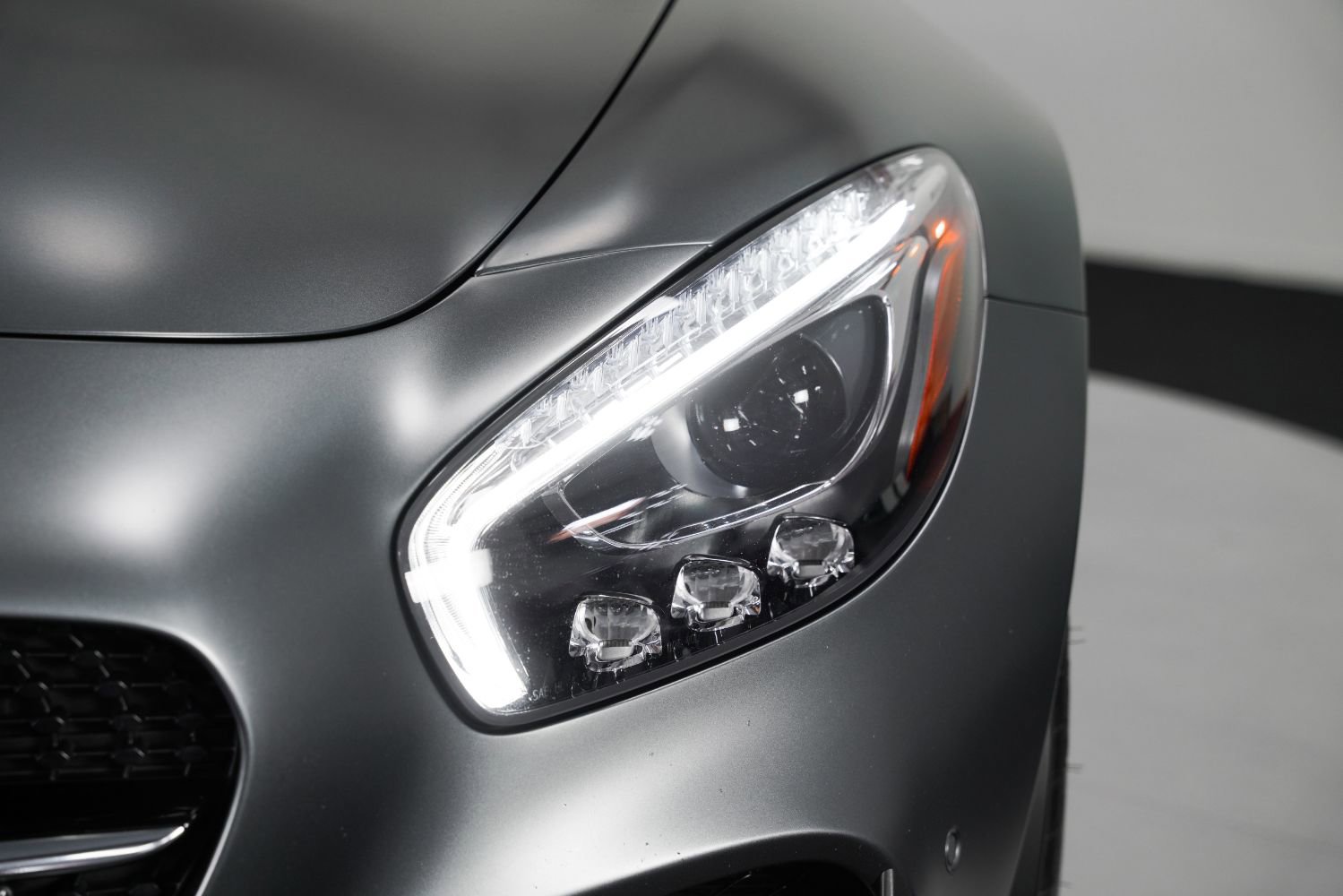 Used 2017 Mercedes-Benz AMG GT Coupe image 14