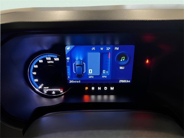 Used 2021 Ford Bronco Outer Banks w/ Sasquatch Package image 16