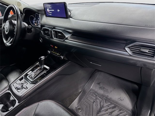 Used 2023 MAZDA CX-5 Carbon Edition image 32