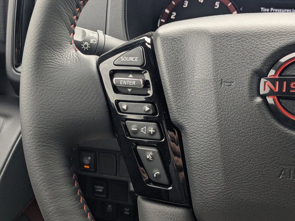Used 2026 Nissan Frontier PRO-4X w/ Tow Package image 26