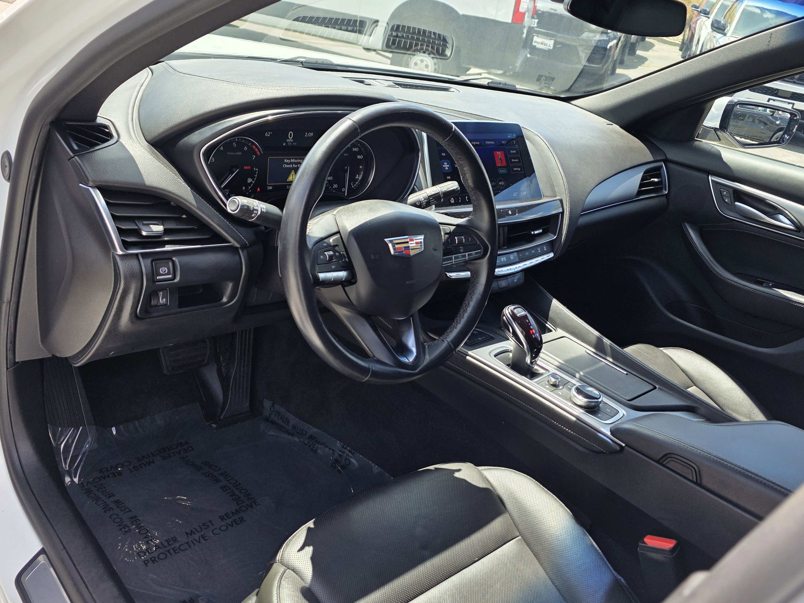 Used 2024 Cadillac CT5 Premium Luxury RWD image 10