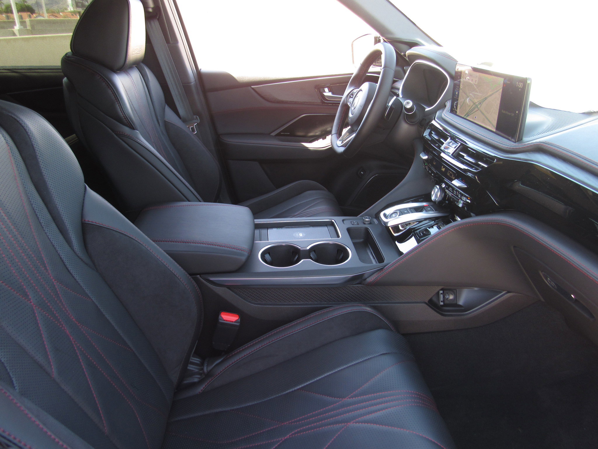 New 2026 Acura MDX Type S AWD/4WD image 9