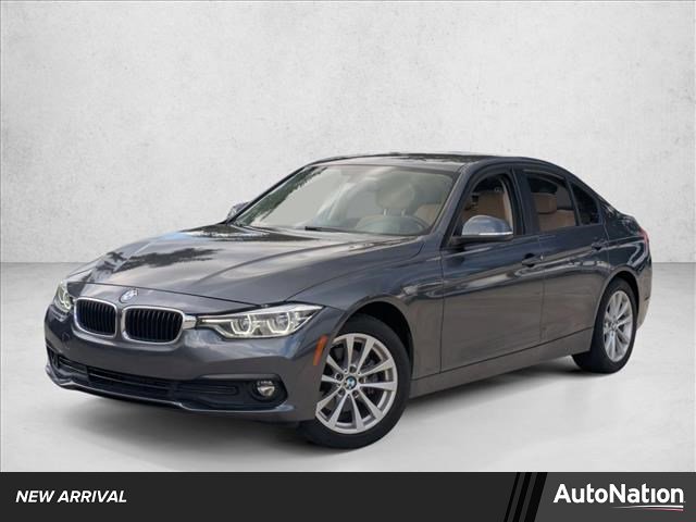 Used 2018 BMW 320i Sedan