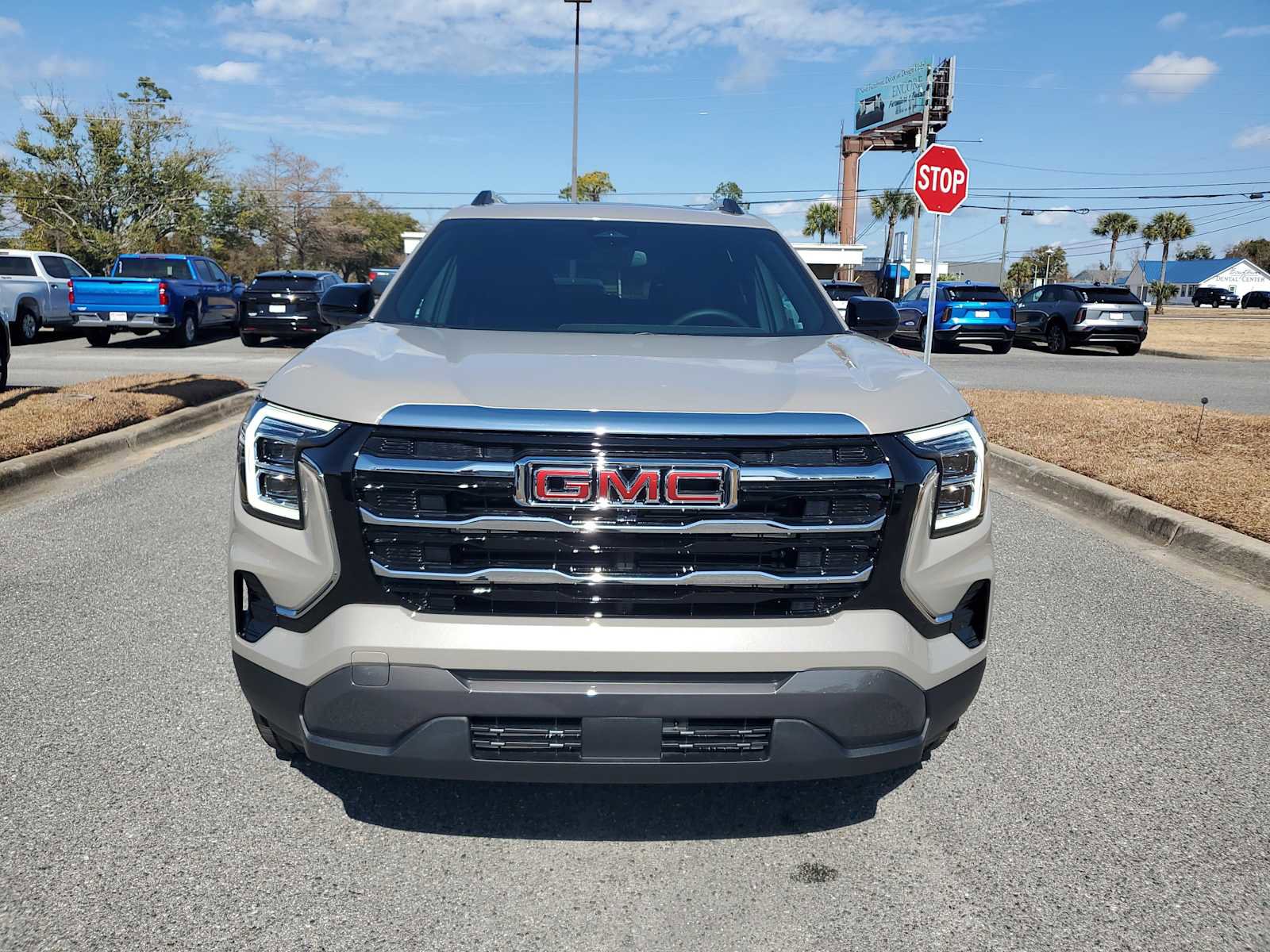 New 2026 GMC Terrain Elevation w/ Elevation Premium Package image 9