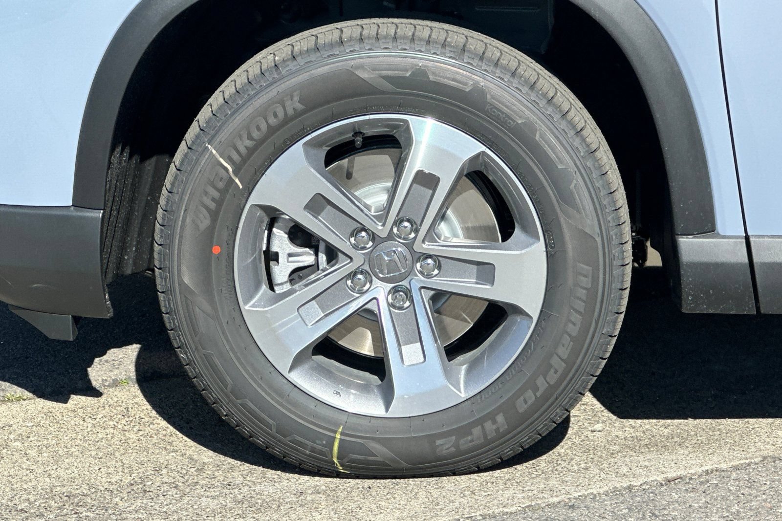 New 2026 Honda Pilot EX-L image 36