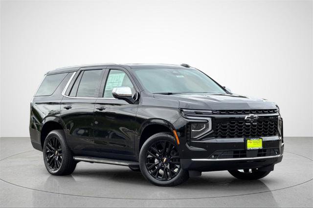 New 2026 Chevrolet Tahoe Premier image 2