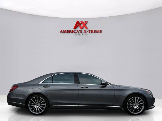 Used 2017 Mercedes-Benz S 550 Sedan image 6