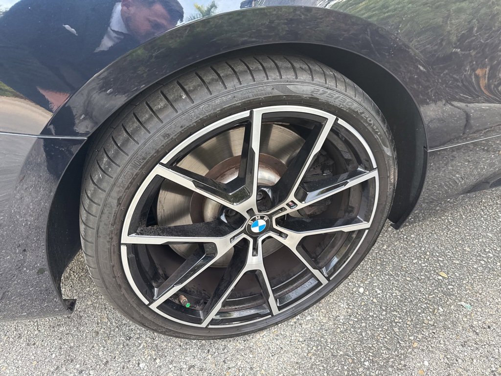 Used 2022 BMW M850i xDrive Convertible image 17