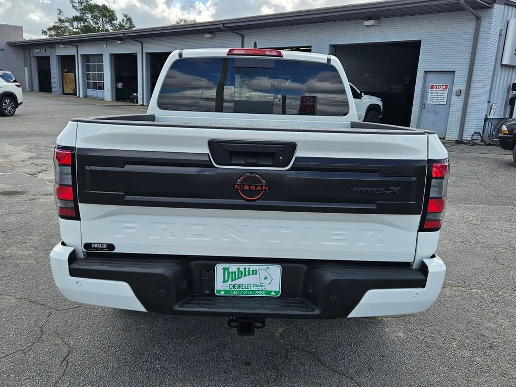 New 2026 Nissan Frontier Pro-X w/ Pro Premium Package image 7