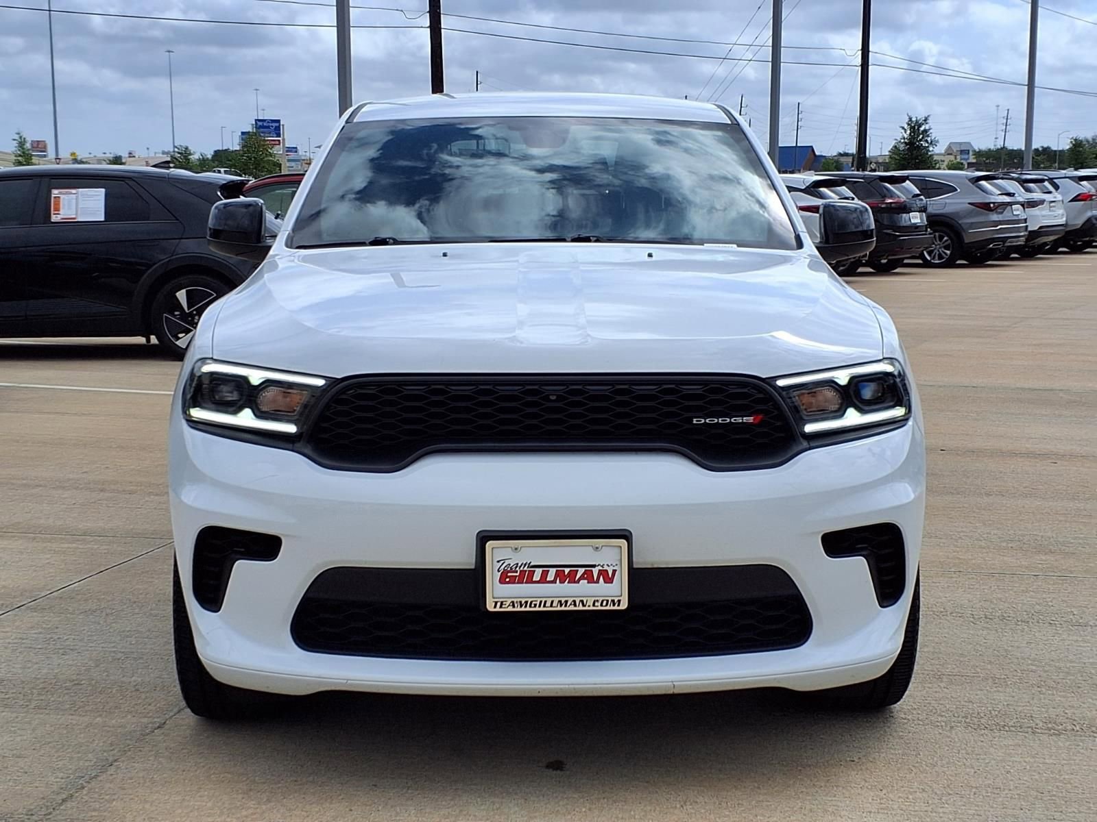 Used 2025 Dodge Durango GT AWD/4WD image 5