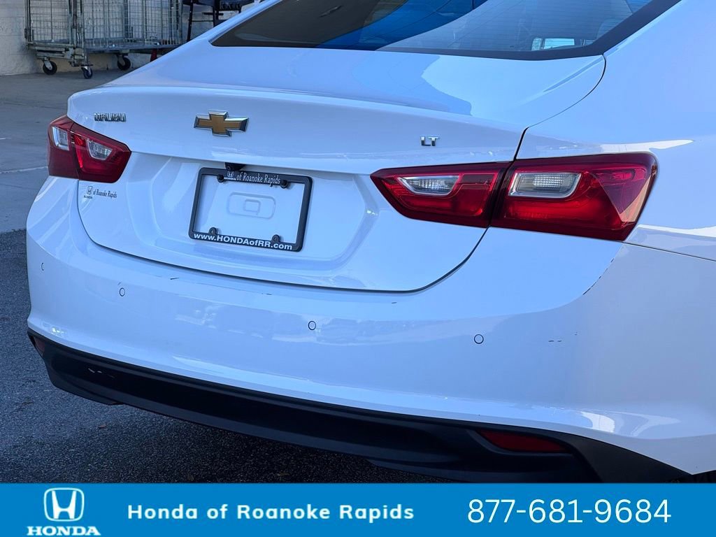 Used 2024 Chevrolet Malibu LT image 36