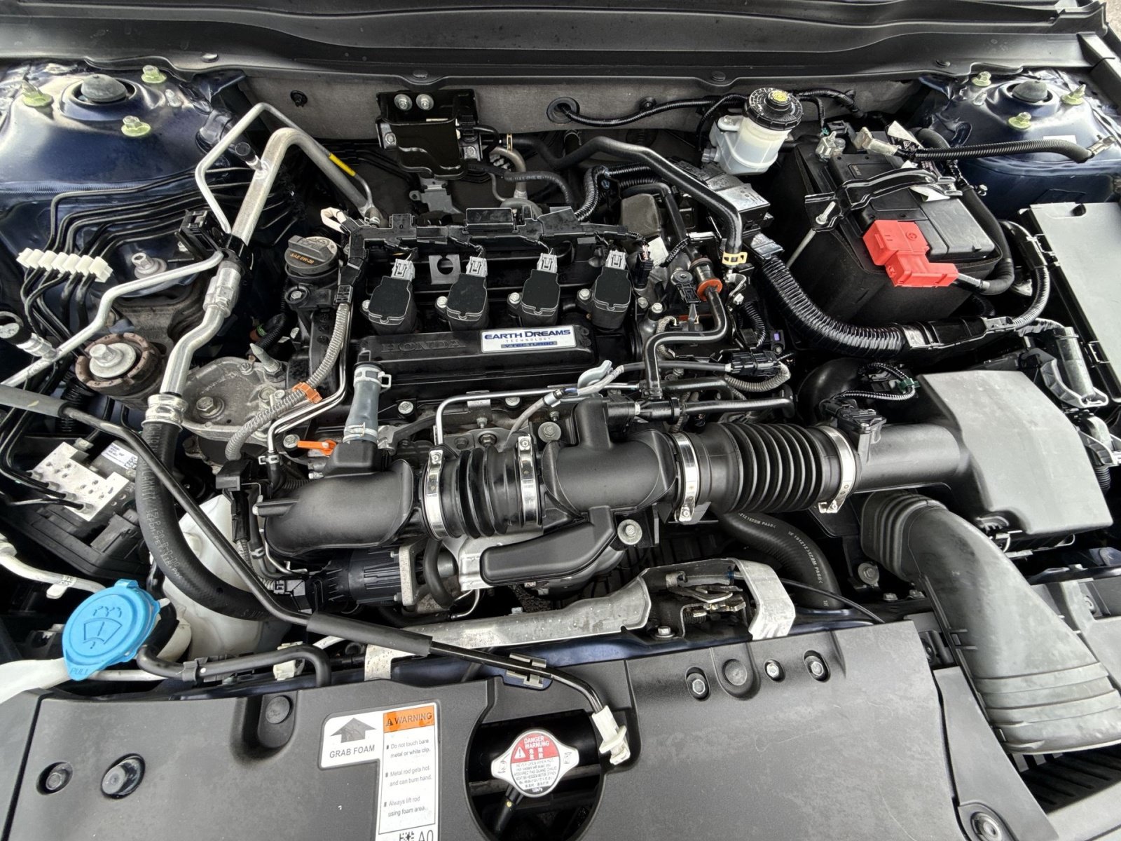 Used 2020 Honda Accord EX-L image 28