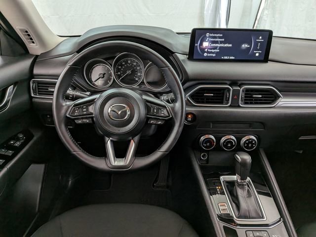 Certified 2025 MAZDA CX-5 AWD 2.5 S image 21
