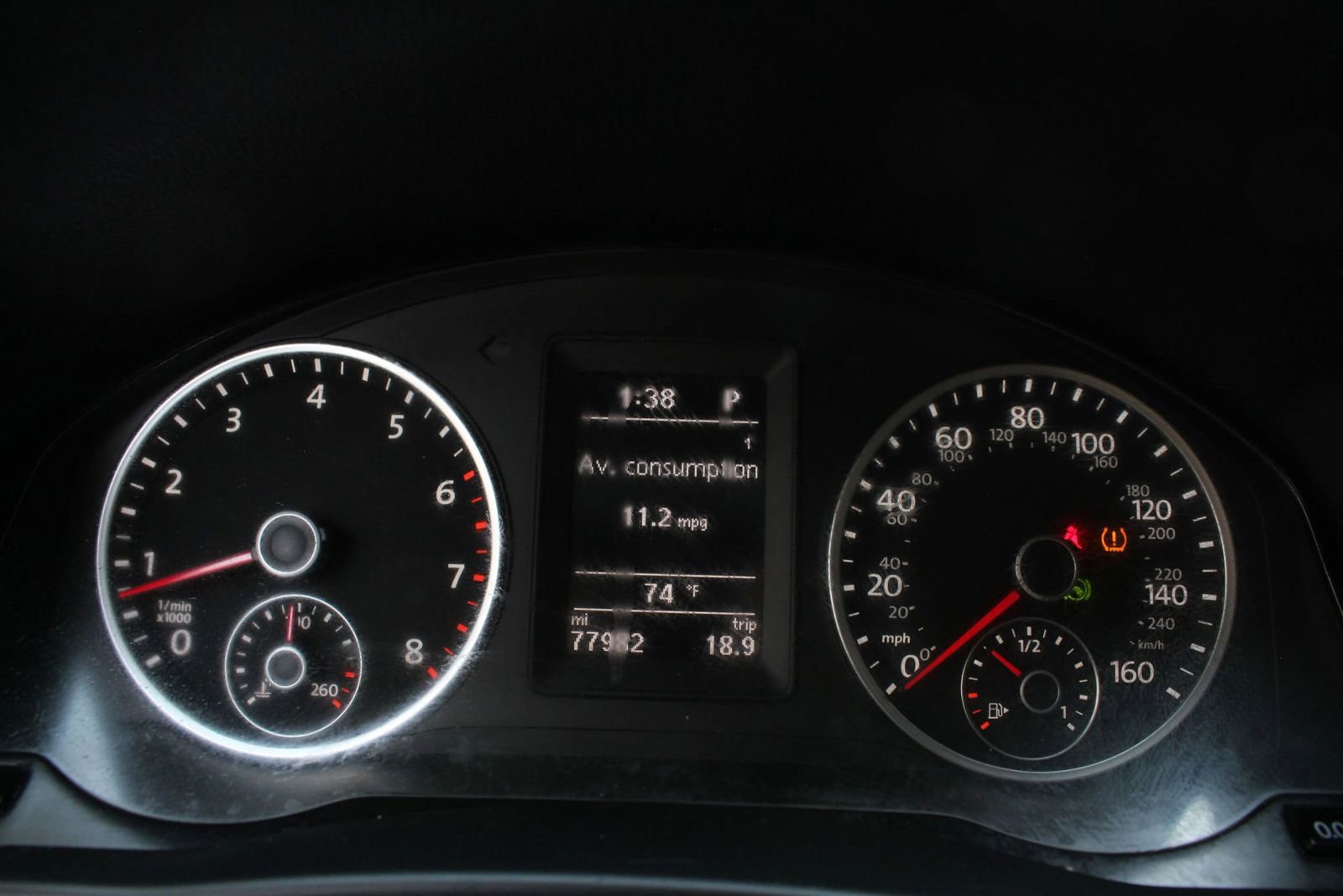Used 2017 Volkswagen Tiguan S FWD image 29
