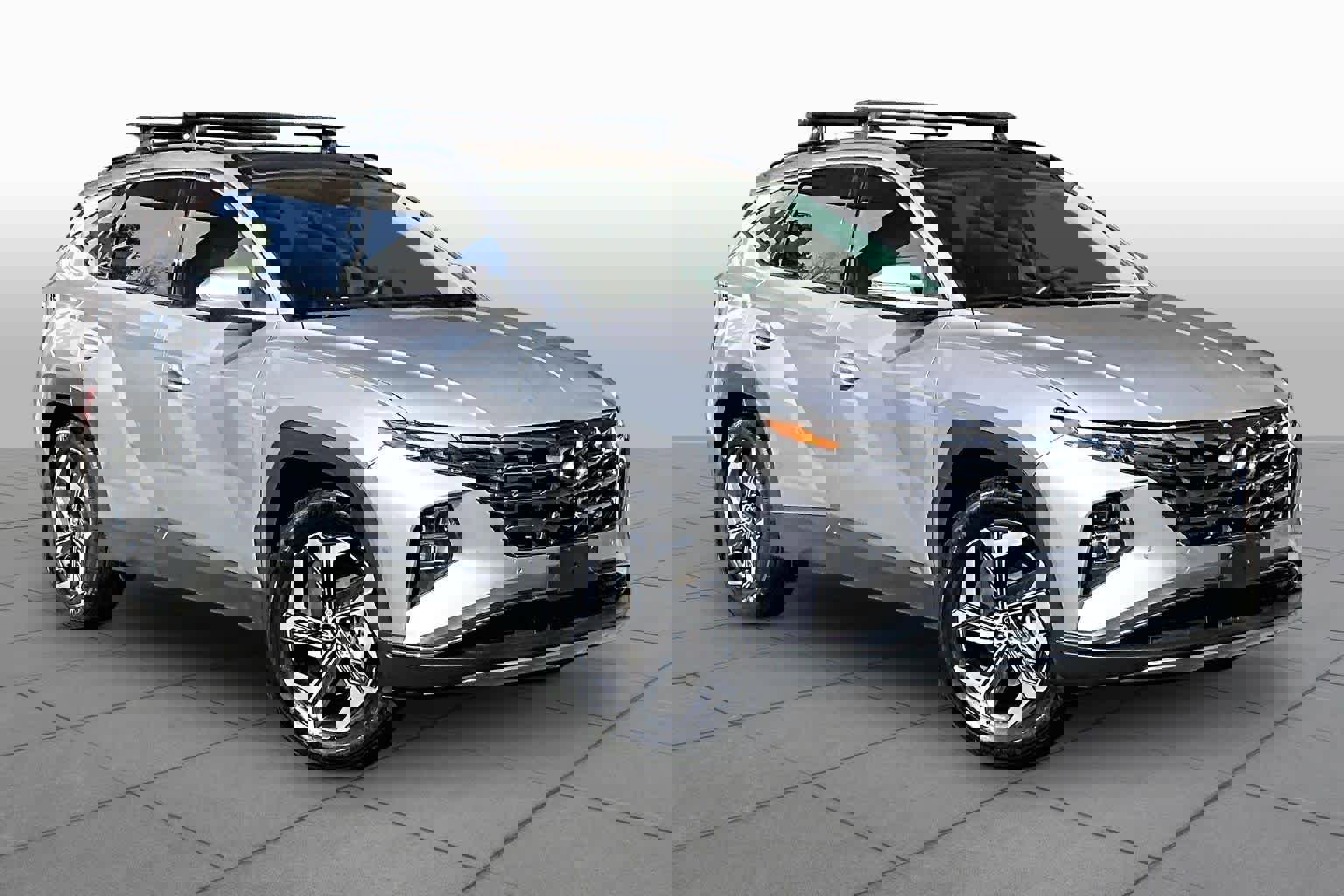 Used 2023 Hyundai Tucson Limited image 3