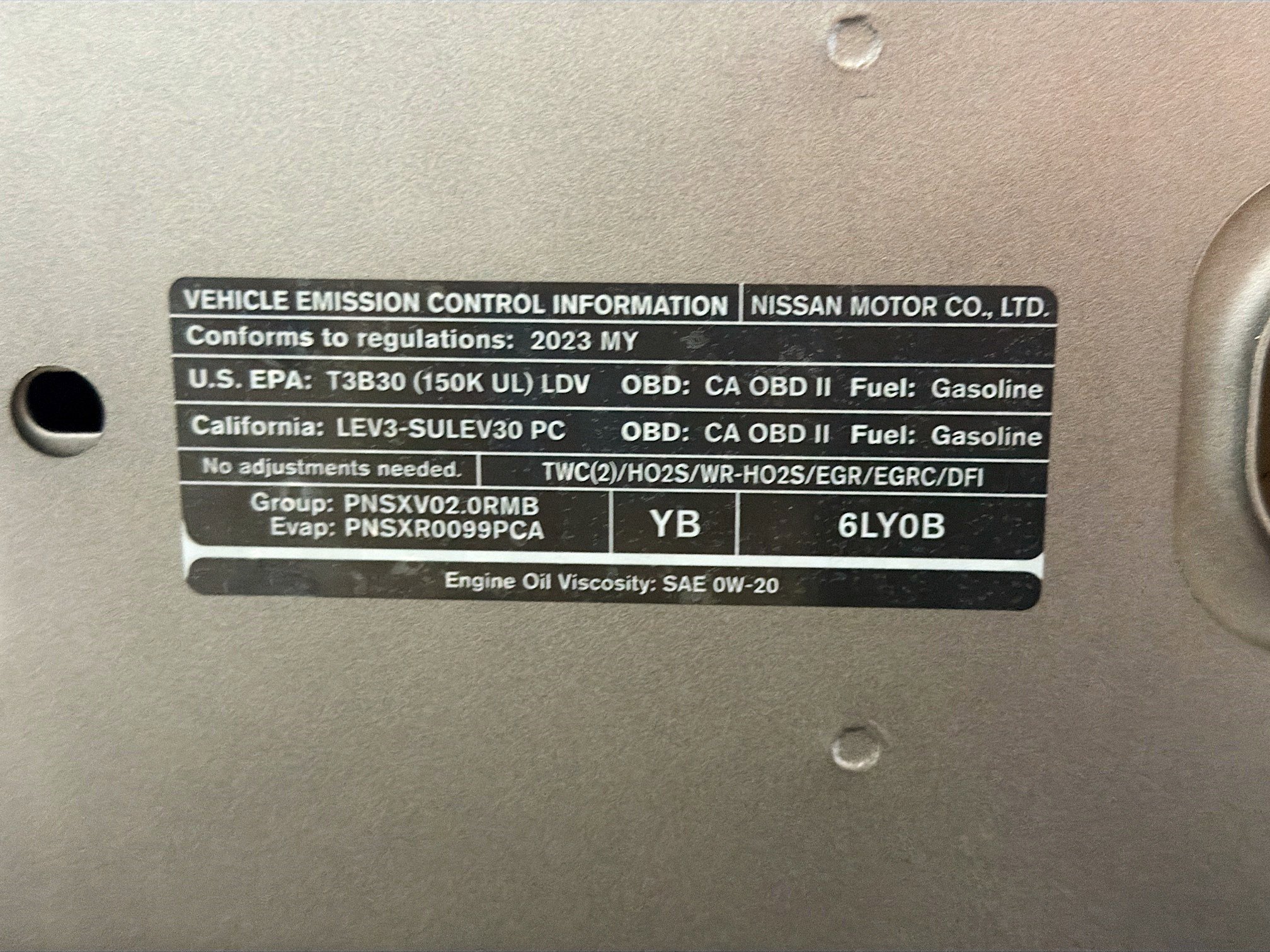 Used 2023 Nissan Sentra S FWD image 17