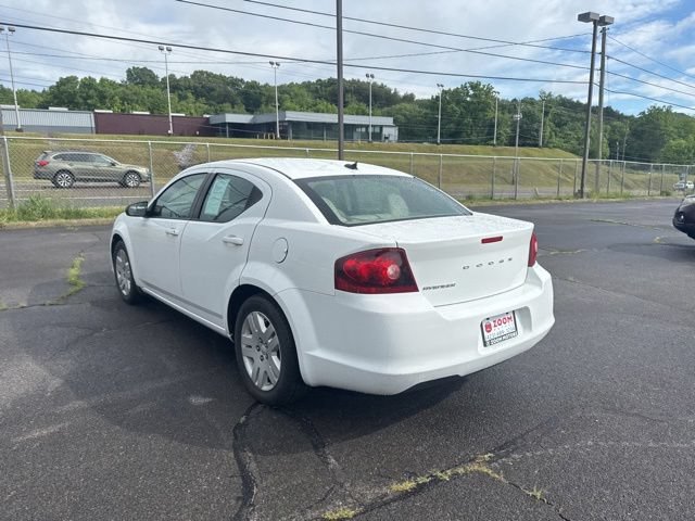 Used 2014 Dodge Avenger SE FWD image 6