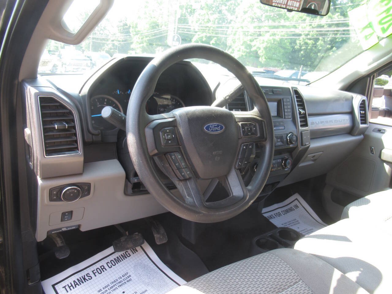Used 2019 Ford F250 XLT w/ XLT Value Package AWD/4WD image 19