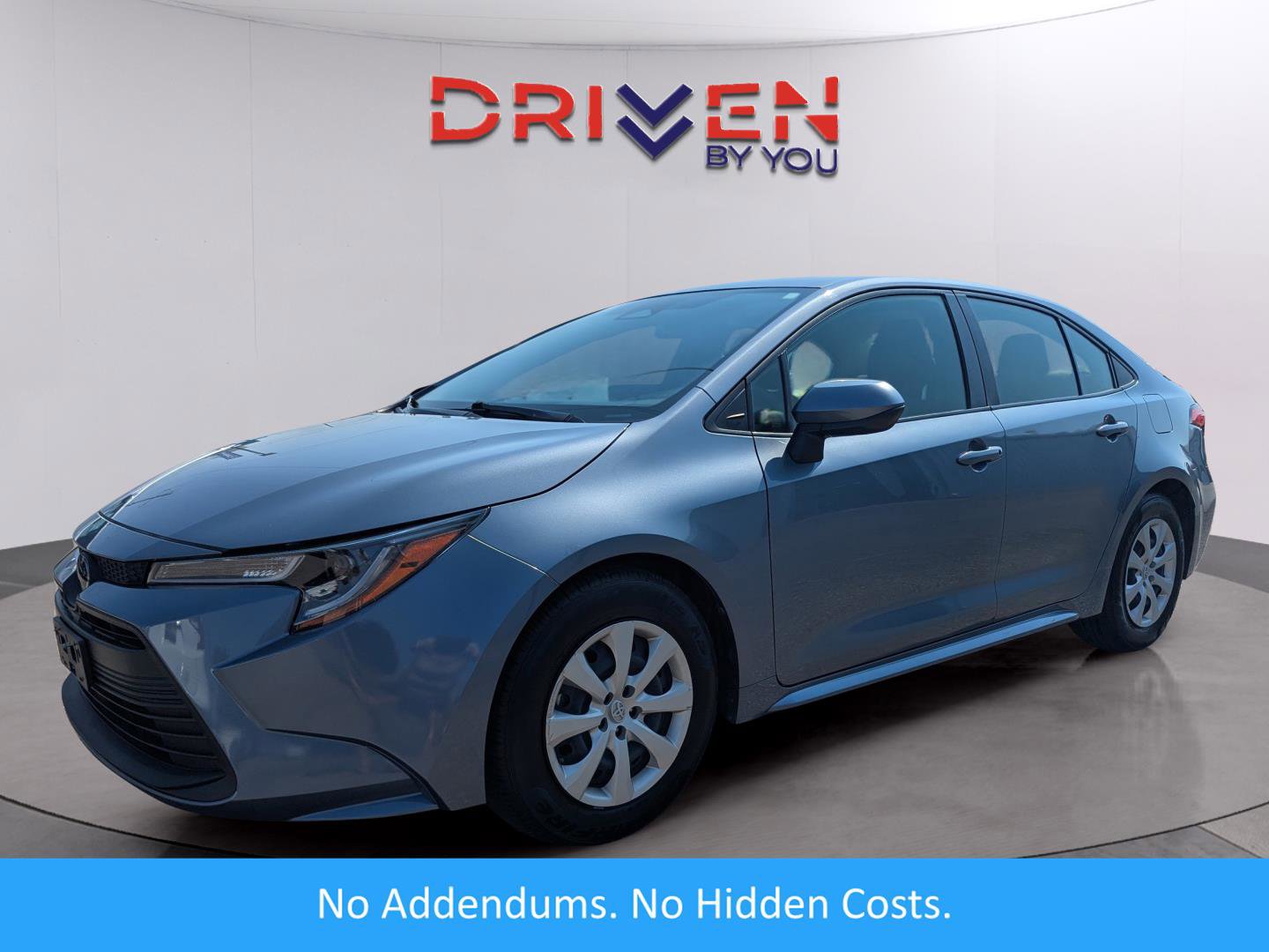 Used 2023 Toyota Corolla LE