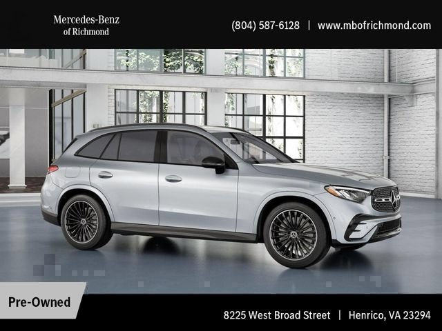 Used 2026 Mercedes-Benz GLC 300 4MATIC image 13