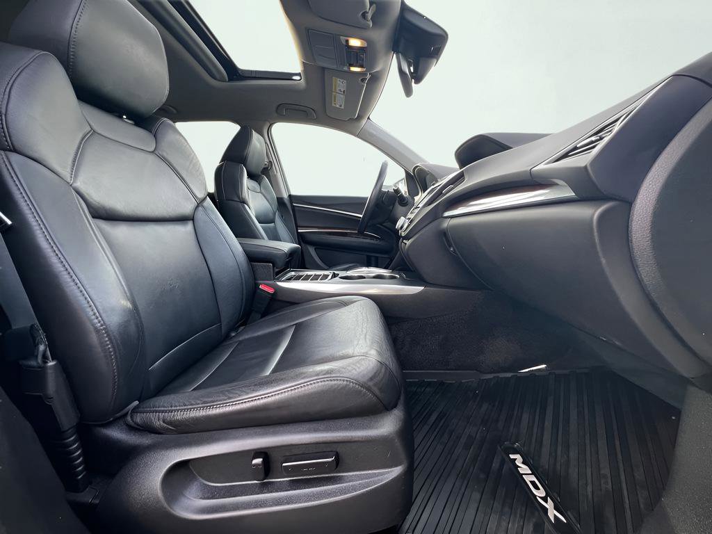 Used 2017 Acura MDX SH-AWD w/ Technology Package image 27