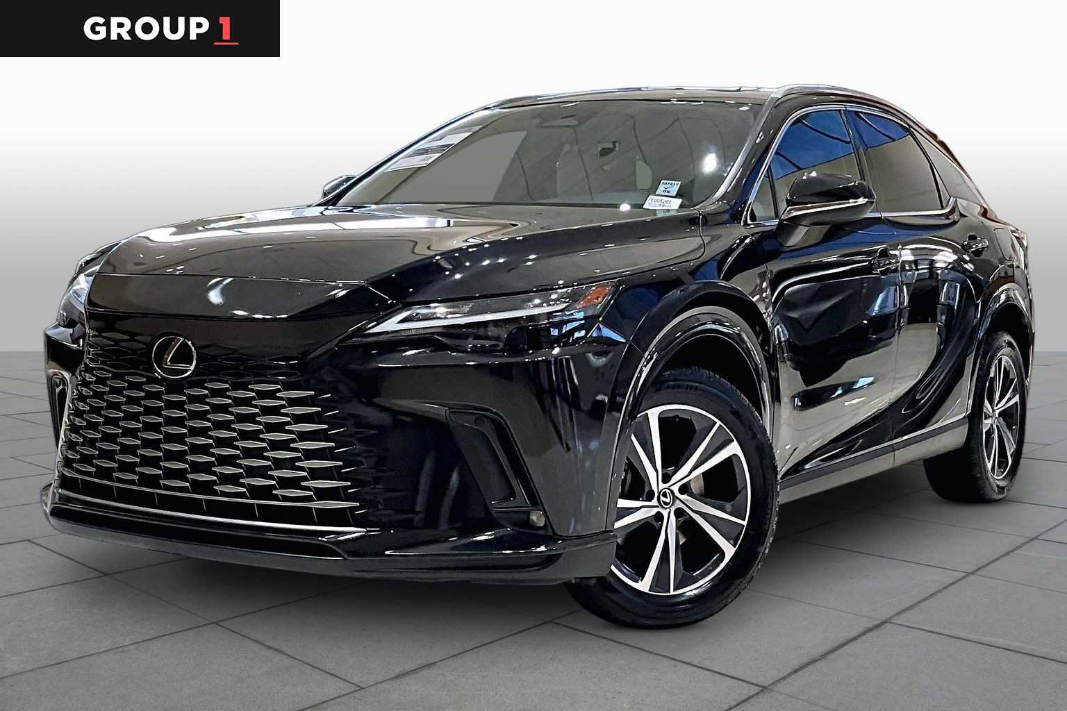 Certified 2023 Lexus RX 350 Premium w/ Accessory Package (Z1) FWD video 1
