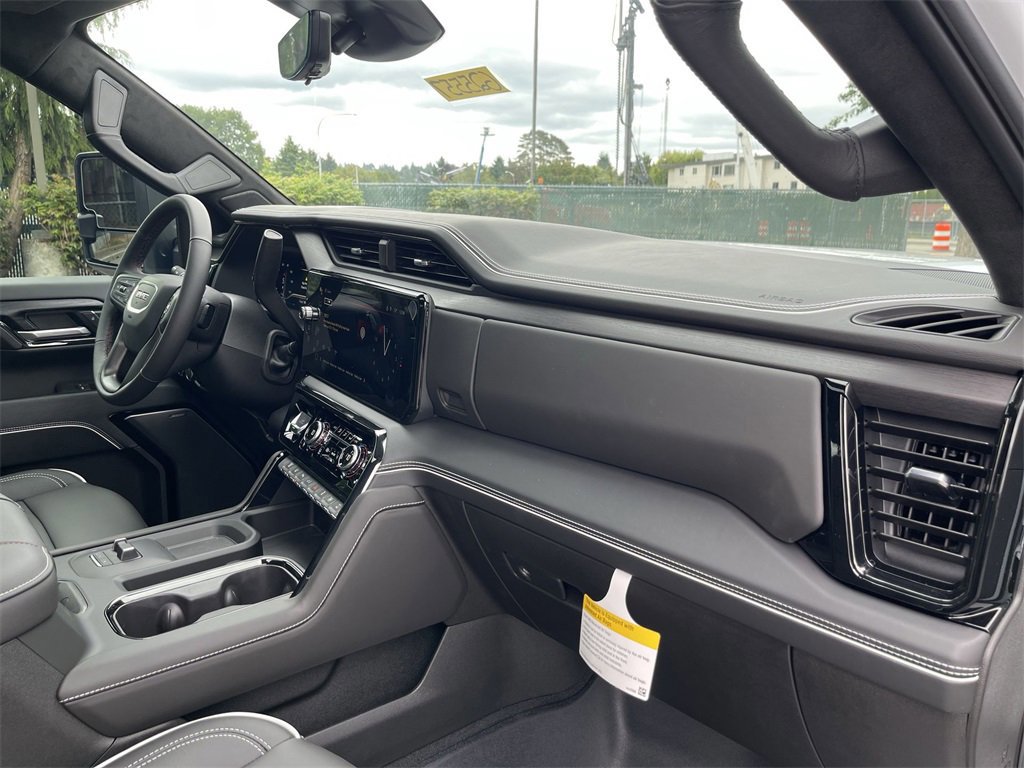 New 2025 GMC Sierra 2500 AT4X w/ AT4X AEV Edition image 30