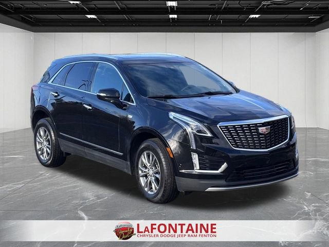 Used 2023 Cadillac XT5 Premium Luxury w/ Technology Package image 7