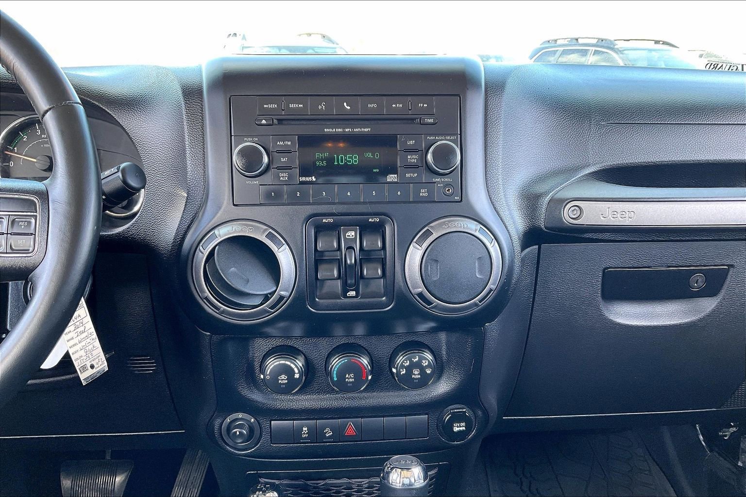 Used 2014 Jeep Wrangler Unlimited Sport w/ Quick Order Package 24S image 23