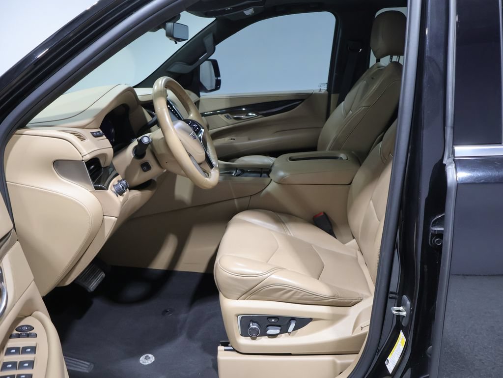 Used 2020 Cadillac Escalade Platinum AWD/4WD image 12