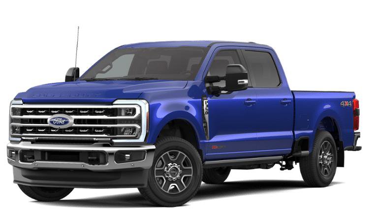 New 2026 Ford F350 Lariat image 23