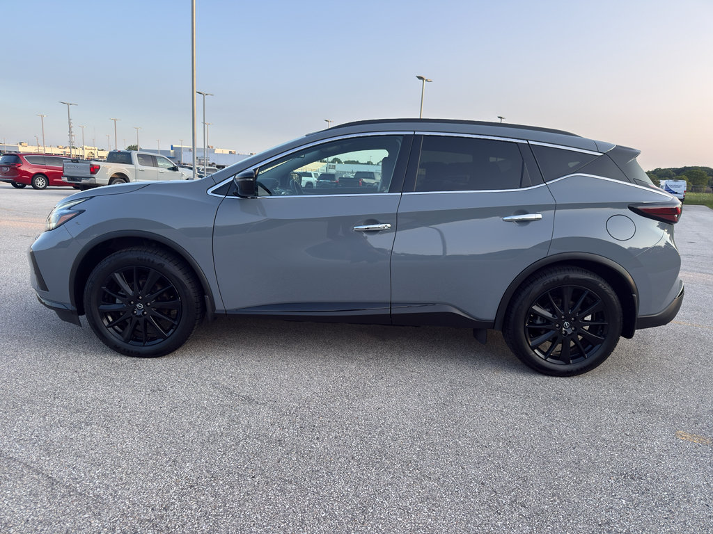 Certified 2023 Nissan Murano SV w/ SV Midnight Edition Package AWD/4WD image 6