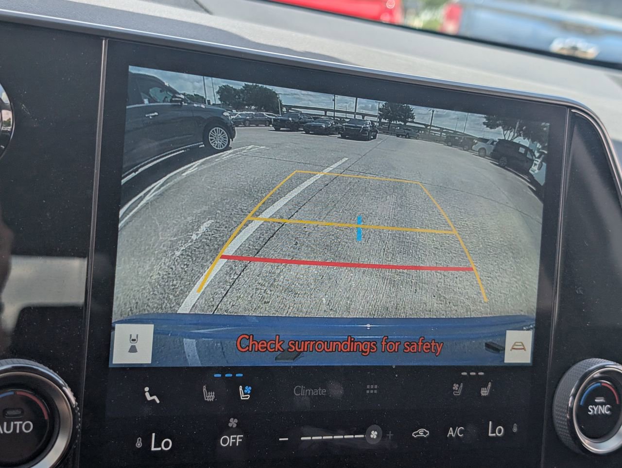 Used 2025 Lexus NX 250 FWD w/ Accessory Package (2T) image 14