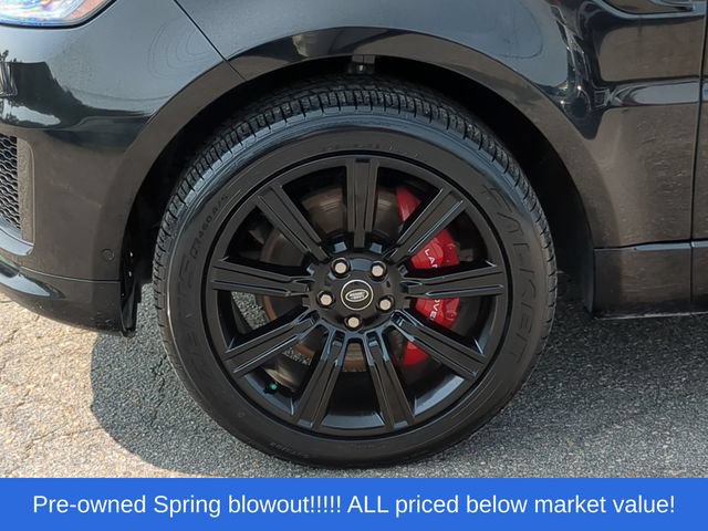 Used 2022 Land Rover Range Rover Sport HST AWD/4WD image 18