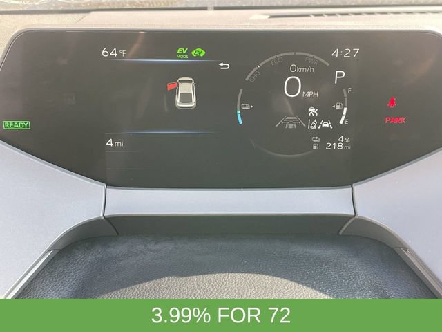 New 2026 Toyota Prius Plug-In Hybrid FWD image 10