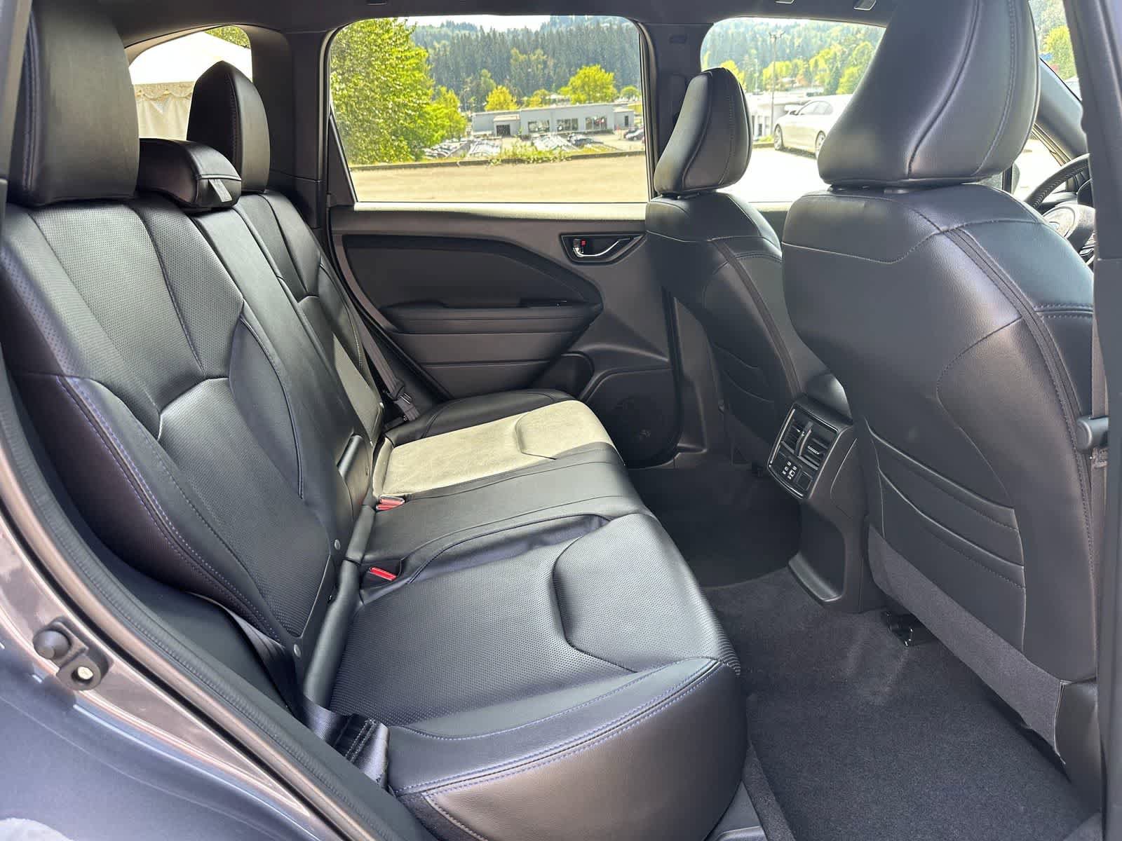 Certified 2025 Subaru Forester Limited AWD/4WD image 13