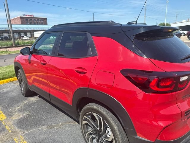 Used 2026 Chevrolet TrailBlazer RS w/ Convenience Package AWD/4WD image 40