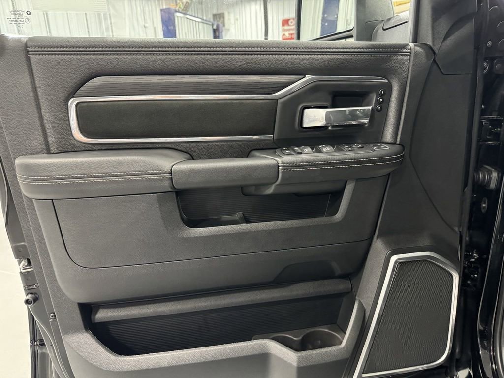 New 2024 RAM 2500 Laramie w/ Night Edition image 22